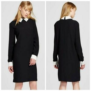 Victoria Beckham for Target bunny collar dress